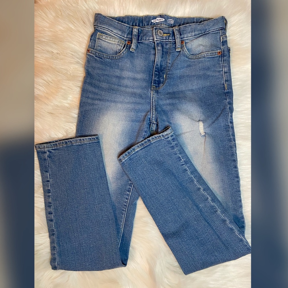 Blue Jean pants